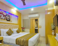 Hotelli Hotel Prince Palace Deluxe - Behind Chabad House - Paharganj - New Delhi (Delhi, Intia)