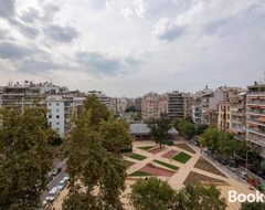 Cijela kuća/apartman Frame House: Luxe & Stylish 3bd Retreat By Halu! (Solun, Grčka)