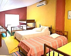 Hotel Eco Posada Sanber (San Bernardino, Paraguay)