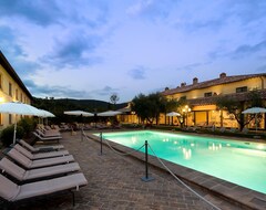 Hotel Relais Dell'Olmo (Perugia, Italy)