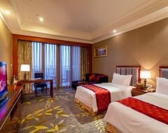 Hotel Chengdu Xinjin Celebrity City (Chengdu, Kina)