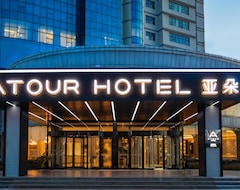 Atour Hotel Jiaozhou Qingdao (Qingdao, Kina)