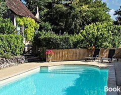 Toàn bộ căn nhà/căn hộ Nice Home In Chaumussay With Outdoor Swimming Pool, Wifi And Heated Swimming Pool (Chaumussay, Pháp)