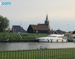 Hele huset/lejligheden Suite Met Eigen Douche, Toilet, Kitchenette (Hollands Kroon, Holland)