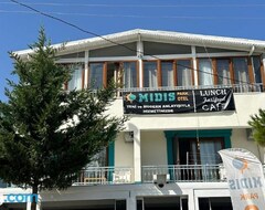 Khách sạn Midis Park Otel (Tekirdag, Thổ Nhĩ Kỳ)