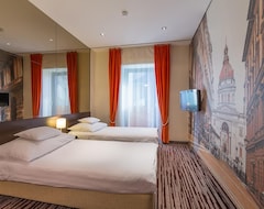 Hotel President Budapest (Budapest, Hungría)