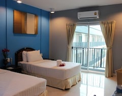 Khách sạn B&B Hostel @ Jomtien (Pattaya, Thái Lan)