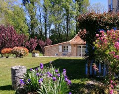 Toàn bộ căn nhà/căn hộ La Crèche, Cottage Of 75 M2 For 2 People With Swimming Pool, Large Park (Monmarvès, Pháp)