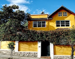 Otel La Casa Amarilla (Quito, Ekvador)
