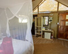 Oda ve Kahvaltı Khowarib Lodge (Sesfontein, Nambiya)