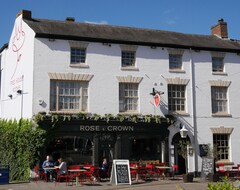 Gæstehus The Rose and Crown (Warwick, Storbritannien)