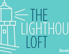 Cijela kuća/apartman The Lighthouse Loft (Whitehead, Ujedinjeno Kraljevstvo)