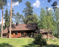 Cijela kuća/apartman Lomatalo Villa Kumpare (Lohja, Finska)