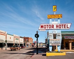 Motel Arizona 9 Motor Hotel (Williams, Hoa Kỳ)