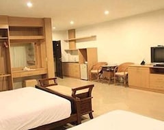 Hotelli Wongamat Privacy Residence, Pattaya (Pattaya, Thaimaa)