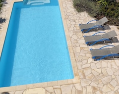Toàn bộ căn nhà/căn hộ Villa Caretta - Your Holiday Home Right By The Sea (Skala Lakonias, Hy Lạp)