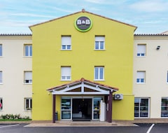 B&B HOTEL Agen Castelculier (Castelculier, Fransa)