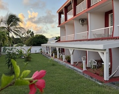 Koko talo/asunto Les Plages De Macabou (Le Vauclin, Antilles Française)