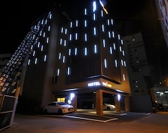Hotel Razzi (Busan, Južna Koreja)