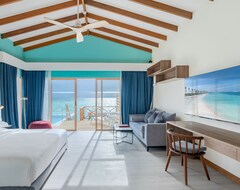 Khách sạn Joy Island Maldives All Inclusive Resort (Nord Male Atoll, Maldives)