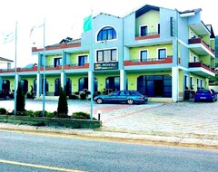 Hotel Ble Alb (Pogradec, Albanien)