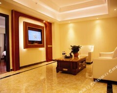 Hotel Greentree Inn Guangdong Foshan Shunde Junan Business (Foshan, Kina)