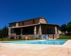 Tüm Ev/Apart Daire Beautiful Farmhouse In Provence With Private Pool Ideal For Families (L'Hospitalet, Fransa)