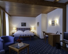 Hotel Grand Regina Alpin WellFit (Grindelwald, İsviçre)