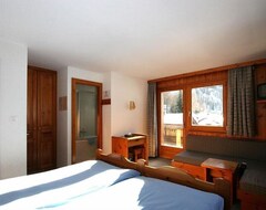 Hotel Les Bouquetins (Zinal, Switzerland)