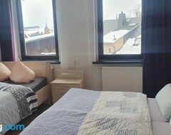 Koko talo/asunto Familienfreundliche Ferienwohnung Erzgebirge (Schneeberg, Saksa)