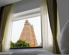 Otel Vignesh Residency (Tiruchirappalli, Hindistan)