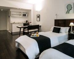Hotel Awwa Suites & Spa (Buenos Aires, Argentina)