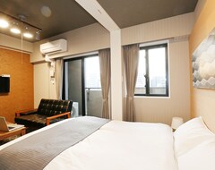 Huoneistohotelli Residence Hotel hakata 10 (Fukuoka, Japani)