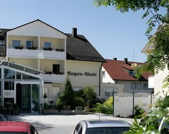 Hotelli Hotel Bayernwinkel (Bad Woerishofen, Saksa)