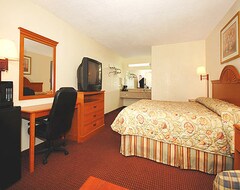 Khách sạn Economy Inn Express (Rock Hill, Hoa Kỳ)