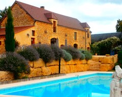 Tüm Ev/Apart Daire Charming House, And Its Huge Private Heated Swimming Pool, Near Sarlat (Paulin, Fransa)