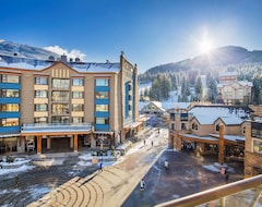Tüm Ev/Apart Daire Closest Building To The Main Gondolas, Right In The Heart Of The Action (Whistler, Kanada)