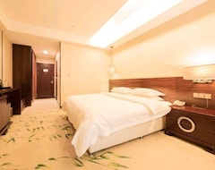 Hotelli Wanhao Holiday Hotel (Yizheng, Kiina)