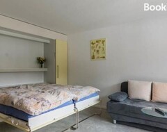 Otel Alouette  - One Bedroom (Saas Fee, İsviçre)