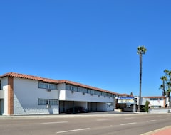 Otel Americas Best Value Inn - Loma Lodge (San Diego, ABD)