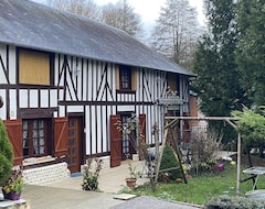 Toàn bộ căn nhà/căn hộ Gite Proche Du Village De Camembert (Fresnay-le-Samson, Pháp)