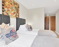 Aparthotel Heathrow Living Serviced Apartments By Ferndale (Staines-upon-Thames, Reino Unido)