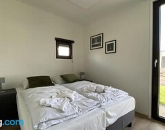 Cijela kuća/apartman Tiny Vakantiehuis Aan Het Water Met Eigen Steiger En Airco (Kampen, Nizozemska)
