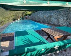 Cijela kuća/apartman Ferienwohnung 'terrazzi' - Ligurische Alpen Und Meer - Mit Pool (Castelbianco, Italija)