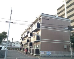 Cijela kuća/apartman Free Parking&wifi/kix&usj 30min/max8ppl (Sakai, Japan)