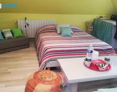 Cijela kuća/apartman Sauna dans Maison de maitre proche Etretat -etage2 (Rolleville, Francuska)