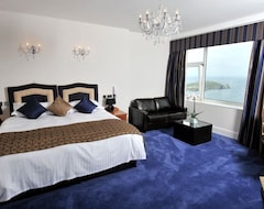 Hotelli Atlantic Hotel (Newquay, Iso-Britannia)