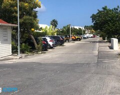 Toàn bộ căn nhà/căn hộ Sweet Home Sxm Baie Nettle Pieds Dans Leau (Anse Marcel, French Antilles)