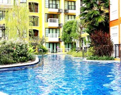 Khách sạn Venetian Triton Channel Hotel (Pattaya, Thái Lan)