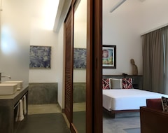 Hotel Trinity at Fort Cochin (Kochi, India)